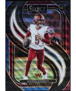 Authenticity Guarantee

2024 Panini Select Premier Level Tri Color Jayde... - $297.00