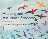 Auditing and Assurance Services: Sixteenth Edition (Global Edition Paper... - $24.60