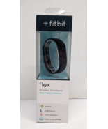 Fitbit Flex Wireless Activity Sleep Wristband - Black - New &amp; Sealed - £27.24 GBP