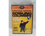 Michael Moore Bowling For Columbine DVD - $8.90