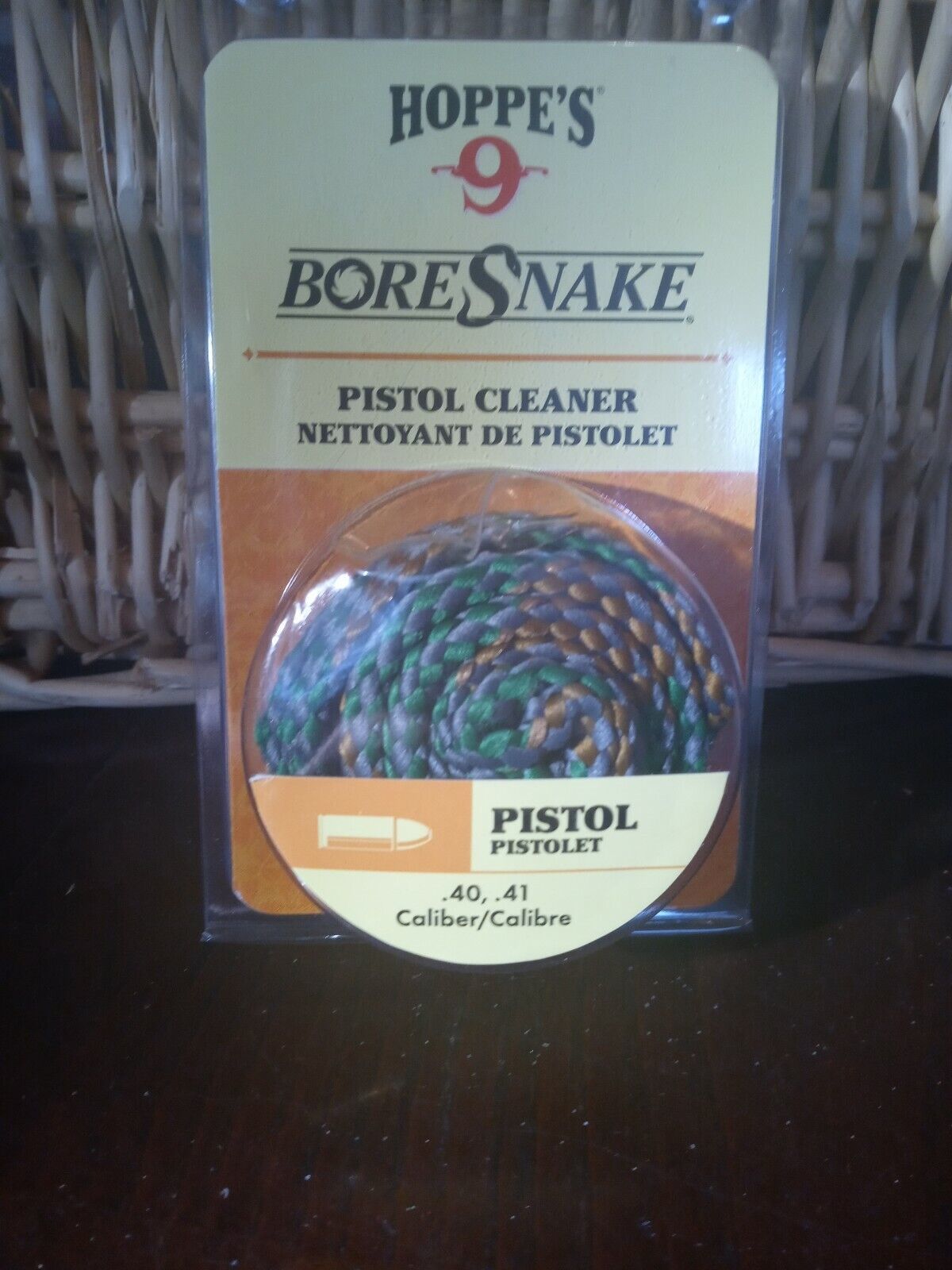 BoreSnake Pistol Cleaner .40, .41 Caliber - $20.67