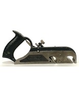Vintage Stanley No.78 Rabbet Plane Cast Iron Made In USA - Black - €163,61 EUR