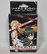 Sword Art Online Japan Collectible Trading Cards FACTORY SEALED - £11.23 GBP