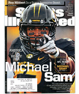 Sports Illustrated 2014 Michael Sam Roy Hibbert Sochi Winter Olympics - $5.00