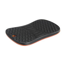 Anti Fatigue Wobble Balance Board Mat with Massage Points for Standing Desk-Bla - £78.17 GBP
