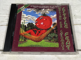 Waiting for Columbus - Music CD - LITTLE FEAT -  1990-10-25 - Warner Bros. - £3.12 GBP