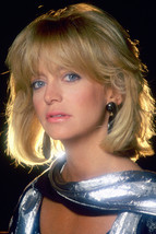 Goldie Hawn Color Backlit Glamour Pose 18x24 Poster - $23.99