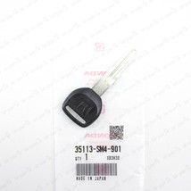 New Genuine OEM Honda Acty Civic Ek9 Type-R Blank Master Key JDM 35113–S... - $26.90 CAD