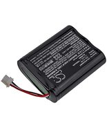 LIONX Battery for Command Smart Security Panel 7800mAh / 28.86Wh - $448.68 MXN