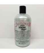 Philosophy Snow Angel 16 oz Shampoo Shower Gel Bubble Bath - $369.90 MXN