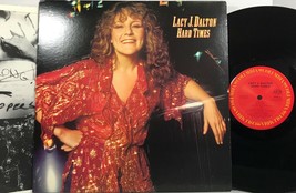 Lacy J. Dalton - Hard Times 1980 Columbia JC 36763 Stereo Vinyl LP Near ... - £7.12 GBP
