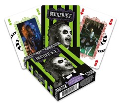 Beetlejuice Playing Cards  52 Card Deck + 2 Jokers - $13.85