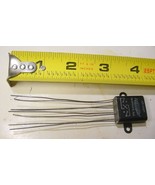 Branson Corp. Military Relay AR-6297 Volt 12 VDC, 100 OHMS 8 leads SPST ... - €8,23 EUR