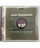 Jack Teagarden Meet Me Where They Play The Blues New CD Factory Sealed 21-8 - £9.68 GBP