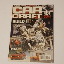 Car Craft Magazine February 2011 Build It! Swap It! Drive It! - £5.92 GBP