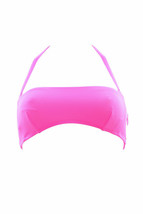 L&#39;agent By Agent Provocateur Womens Bikini Bra Elastic Bright Pink Size S - £38.78 GBP