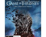 Game of Thrones: The Complete Series Blu-ray | 33 Discs | Region B - $153.58