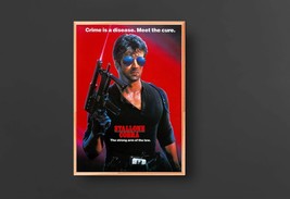 Cobra Movie Poster (1986) - £11.73 GBP+