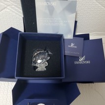 SWAROVSKI 2007 TANG FISH CLEAR #883822 original box &amp; COA - $69.59