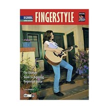 Complete Fingerstyle Guitar Method: Beginning Fingerstyle Guitar Lou Manzi - $15.00