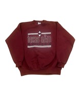 Vintage Texas A&amp;M Aggies Santee Sweats Crewneck Sweatshirt 2XL Made in USA - $34.99