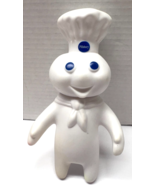 Vintage Pillsbury Doughboy 7&quot; Vinyl Doll Figure - $27.41 CAD