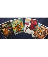 4)2022 TRICK-OR-TREAT COVERS,MINT,SPIDERMAN,STARWARS,DRSTRANGE,MOONGIRL ... - €21,54 EUR