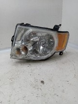 Driver Left Headlight Clear Background Fits 08-12 ESCAPE 645825 - £75.09 GBP