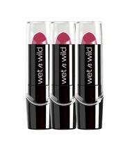 WET N WILD Silk Finish Lipstick, Hydrating Lip Color - 526C Retro Pink L... - $12.73