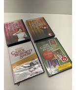 Lot of 14 DVDs: Carol Burnett Show Favorites + Time Together + Christmas... - $27.73 CAD