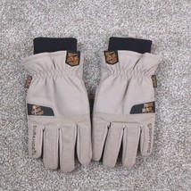 Mechanix Wear Gloves Adult Large Gray Durahide X Driver Insulated Cold W... - $12.99