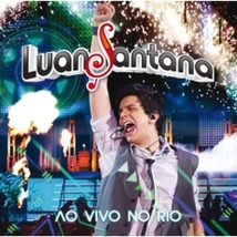 Luan Santana - Ao Vivo No Rio [Audio Cd] Luan Santana - £27.41 GBP