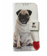 For iPhone 11 Pro Max/11 Pro Pattern Cute Leather Wallet Card Stand Case... - $10.73 CAD