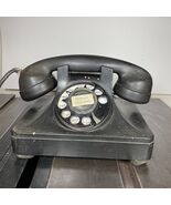North Electric Rotary Phone Bad condition for parts - $22.58