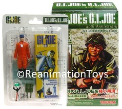 GI Joe Takara 1/35 40th Anniversary 1964 Action Pilot Miniature w/Box New NIB - £39.64 GBP