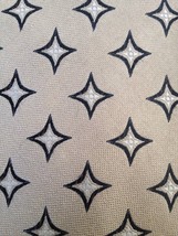 Giorgio Armani Cravatte Italian Silk Blend Designer Classic 4&quot; Stars Tie Italy - £32.40 GBP