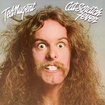Cat Scratch Fever [Limited White Colored Vinyl] [Vinyl] NUGENT,TED - £38.71 GBP