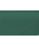 SUNBRELLA FOREST GREEN 5446 UPHOLSTERY CANVAS FABRIC WATER STAIN REPELLE... - $11.87