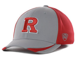Rutgers Scarlet Knights TOW Sifter NCAA Stretch Fit Team Logo Cap Hat  M/L - £16.80 GBP