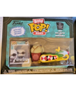 Funko Bitty Pop Rides - Jack Skellington w/Snowmobile Nightmare Before C... - €13,73 EUR