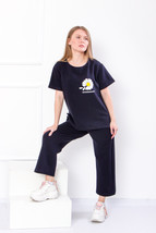 Suit (women’s), Summer,  Nosi svoe 8295-057-33 (chornylno-synij) - $57.63 CAD+