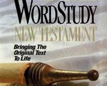 The Complete Word Study New Testament (Word Study Series) [Hardcover] Sp... - $36.58