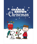 A Charlie Brown Christmas poster #3 - £8.37 GBP+