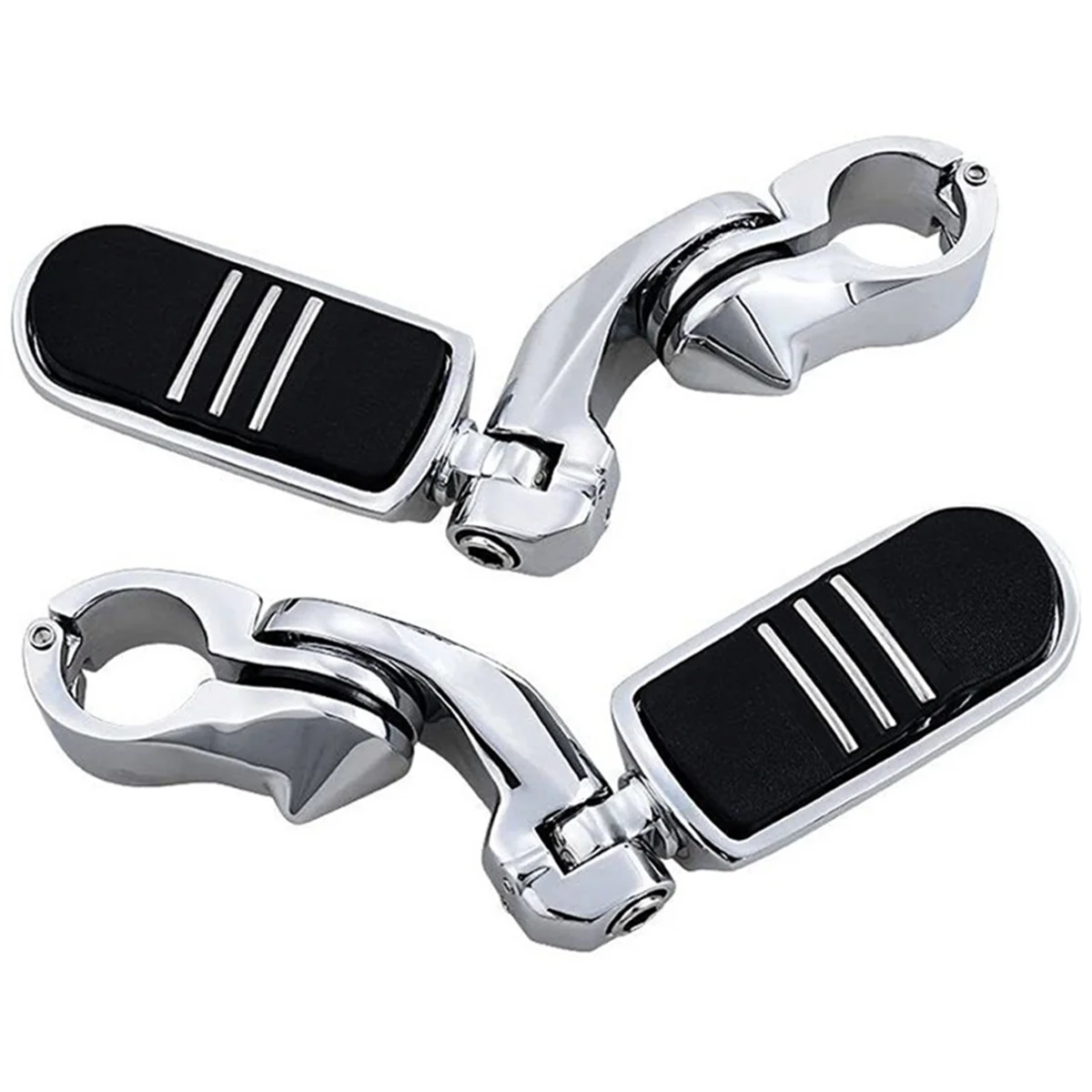 For Harley Davidson Streamliner Touring Road Ride 1-1/4 Inch Motorcycle ... - $103.39