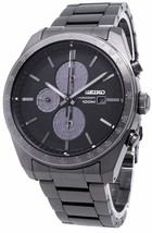 Seiko SSC721P1 Men&#39;s Wristwatch, Solar, Chronograph, Bracelet Type - £594.26 GBP