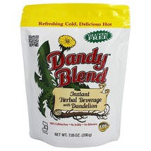 Dandy Blend Instant Herbal Beverage with Dandelion, 7.05 Ounces - $16.19