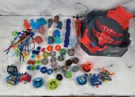 Takara Tomy Beyblade and beywariors shogun steel Lot of all in pictures - £56.18 GBP