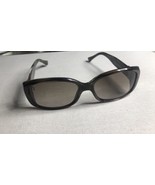 Louis Vuitton Sunglasses Brown Wood Grain Z0146w 55016 C0018 - £146.29 GBP