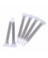 3M Style By Traktronix 38193 Static Mixing Nozzle for 50 ml Cartridges B... - $187.72 MXN
