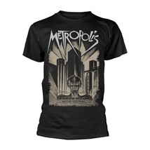 Plan 9 Metropolis - Poster Official Tee T-Shirt Mens Unisex - $31.92